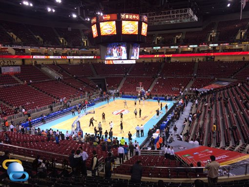 NBA篮球赛事