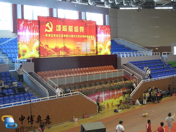 军名纪念建党89周年红色经典歌曲晚会