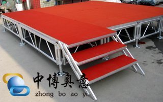 简装舞台